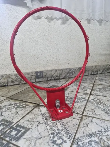 Aro de basquete tamark com mola