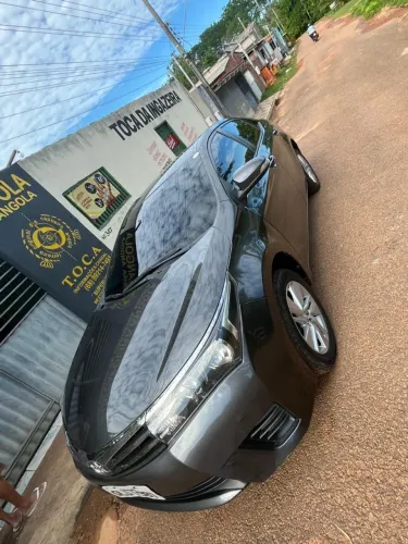 Toyota Corolla GLI 1.8 Flex 16V Aut. 2017