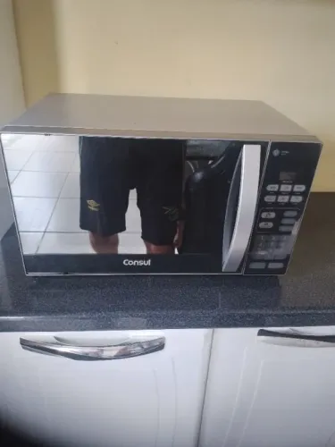 Micro-ondas 20L Consul CMO20BFANA