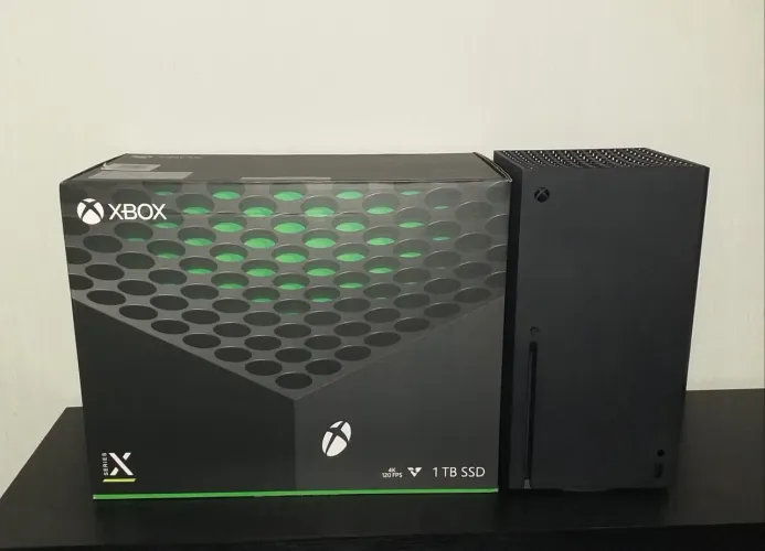 Xbox Series X - 1TB