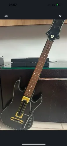 Guitarra PS 4.