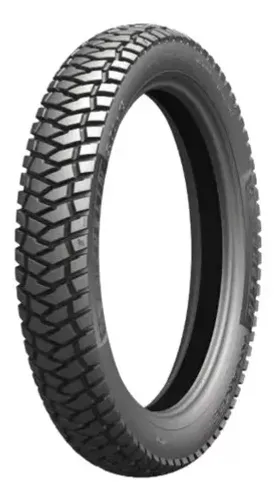 Pneu 110/90/17 Anakee Street Michelin Traseiro Bros/Crosser S/Camara (Entrega Grátis*)