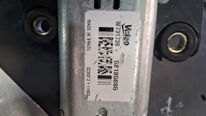  Motor do limpador traseiro Fiat Pulse 52185685