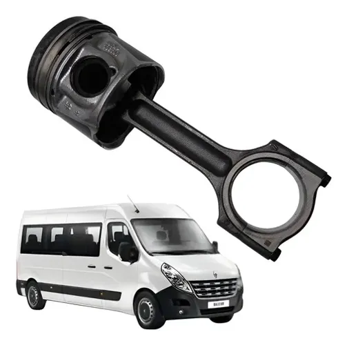 Biela Pistao Renault Master 2.3 16v 2014 2022 Stander