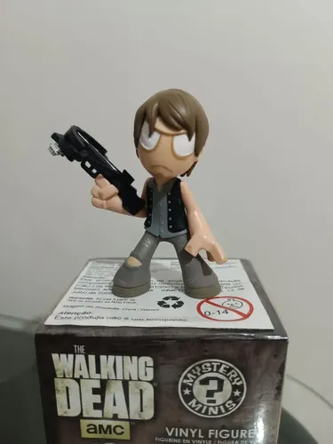 Daryl Dixon - Mystery Box The Walking Dead (Funko)