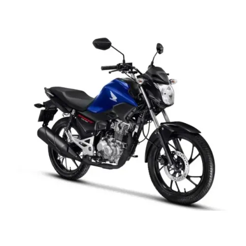 CG 160 Start 2026 0km. ( Financia 100% )