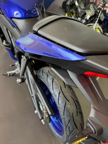 YAMAHA R3 CONNECTED 2025 - MAIS CONECTADA, MAIS ESPORTIVA, MAIS VOCÊ!