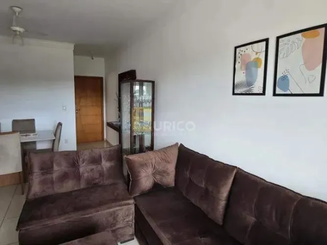 Apartamento à venda no Condomínio Residencial Florença em Paulínia/SP