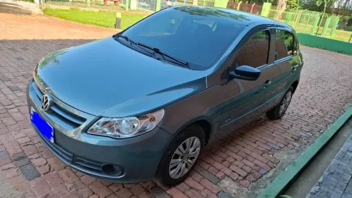 Volkswagen Gol Geração V 1.0 8V MI Total Flex Mec. 4P 2009