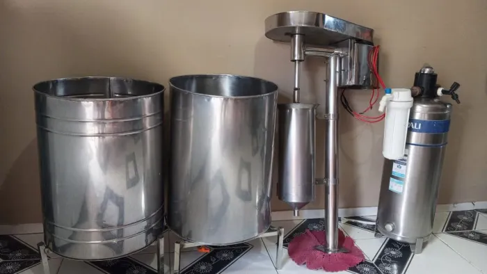 Vendo Maquinário de açaí 