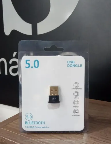 Adaptador Usb Bluetooth  5.0