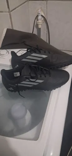 Chuteira Society Adidas Deportivo 3 / N°43