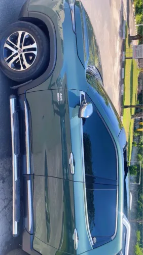 Fiat Toro Volcano 2.0 16V 4X4 TB Diesel Aut. 2018