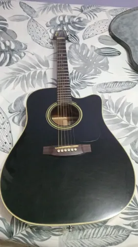 Violão Takamine G séries Com Case