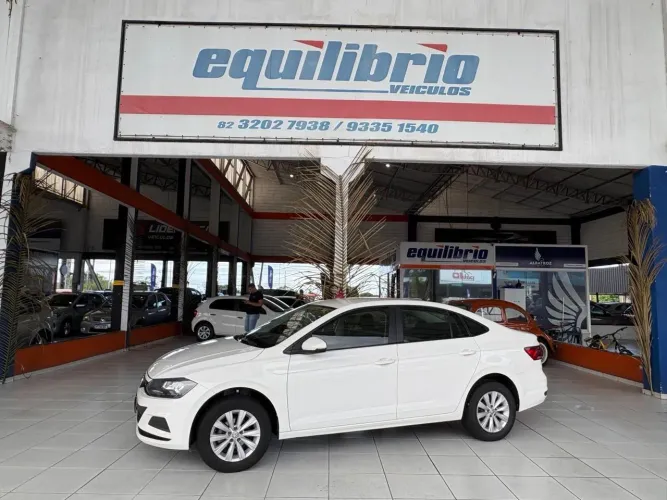 Volkswagen Virtus 1.0 