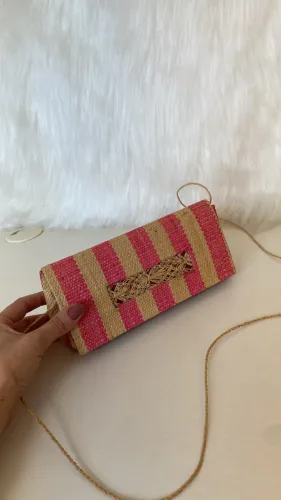 Bolsa de palha