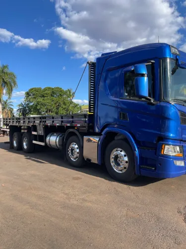 Scania p360 bitruck ano 2021