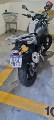 BMW GS310 2019