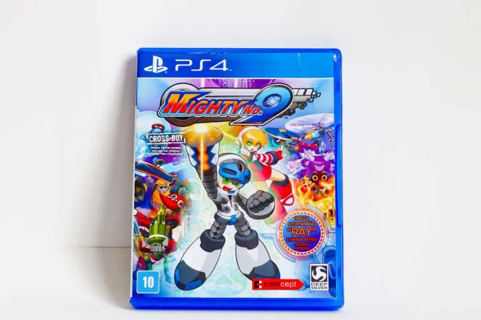 Mighty 9 ps4