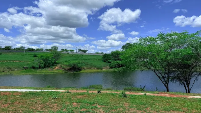 Teriva Campina Grande -  condomínio fechado - Lote  area de lazer completa e lago