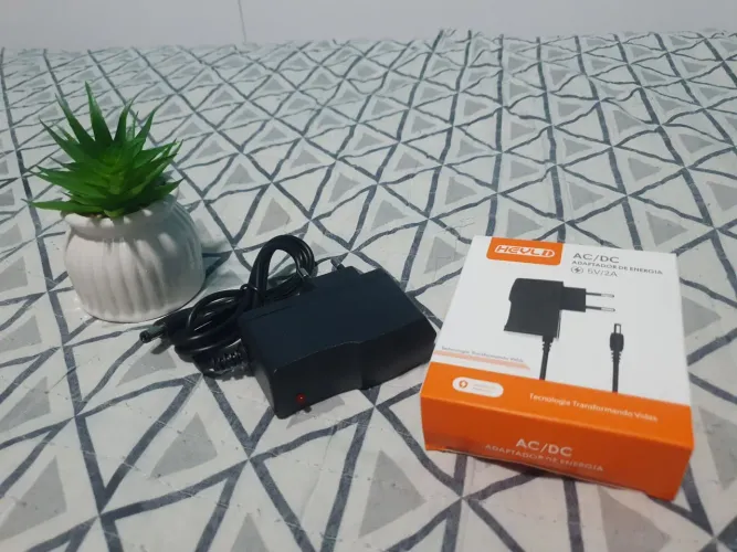 Fonte 5v 2A - Adaptador de Energia