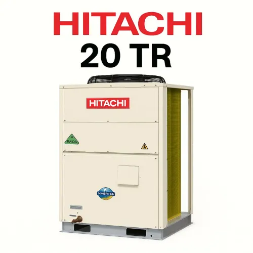 Condensadora 20 TR - Hitachi