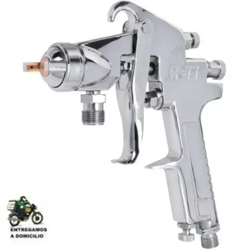 Pistola de Pressão Profissional Para Tanque Worker