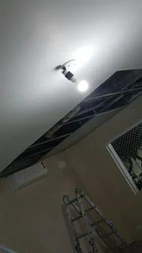 Drywall gesso acartonado reparos em gesso em geral