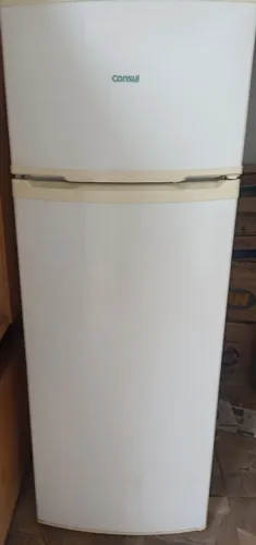 Vendo geladeira Frost Free Consul