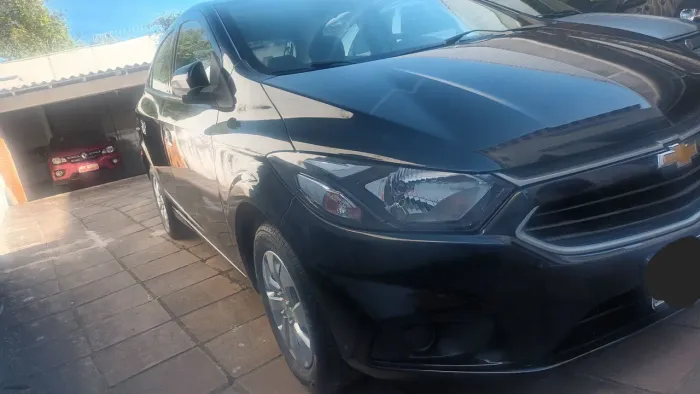 Chevrolet Onix Hatch LT 1.0 8V Flex Mec. 4P 2018
