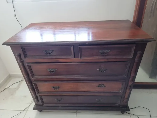 Móveis de madeira para a vida toda