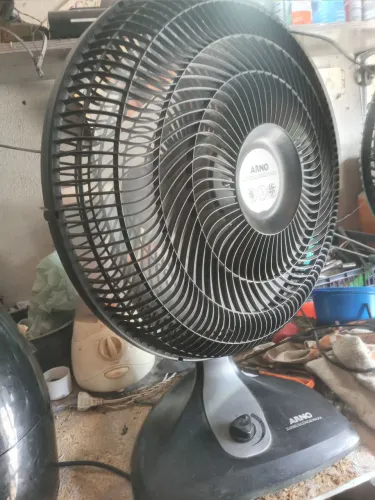 Ventilador de Mesa Arno - Usado em ótimo estado