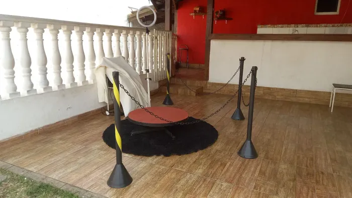 Plataforma 360 para trabalhar com eventos