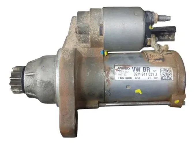 Motor Partida Gol Polo T-cross Nivus Fox 1.0 3cc 1.6 16v  