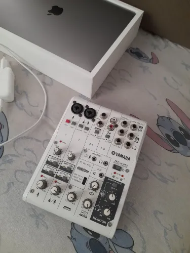 Interface USBYamaha AG06