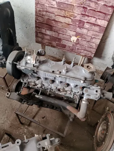Motor Fiat Uno 96 Fiasa 