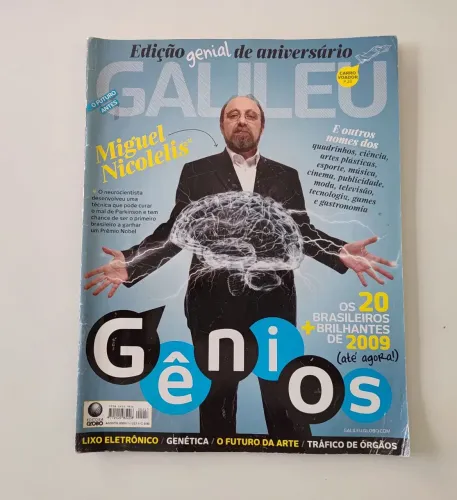 Revista Galileu número 217