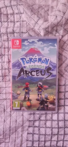 Feirinha Do Senna: Pokemon Legends Arceus 