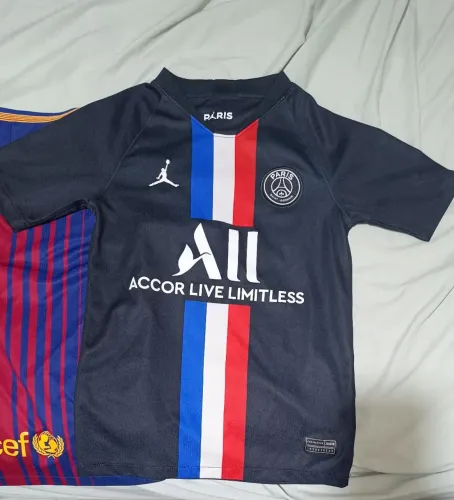 Camisa ORIGINAL - PSG Jordan - Infantil