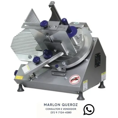 Fatiador de Frios Automático Gural Bivolt