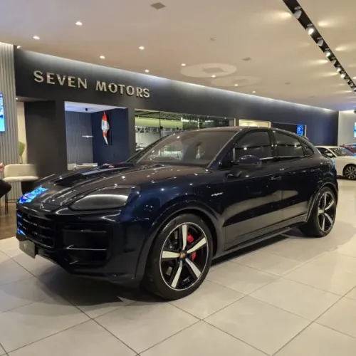 Porsche Cayenne S Coupe 3.0 V6 E-Hybrid - 2024 - Seven Motors
