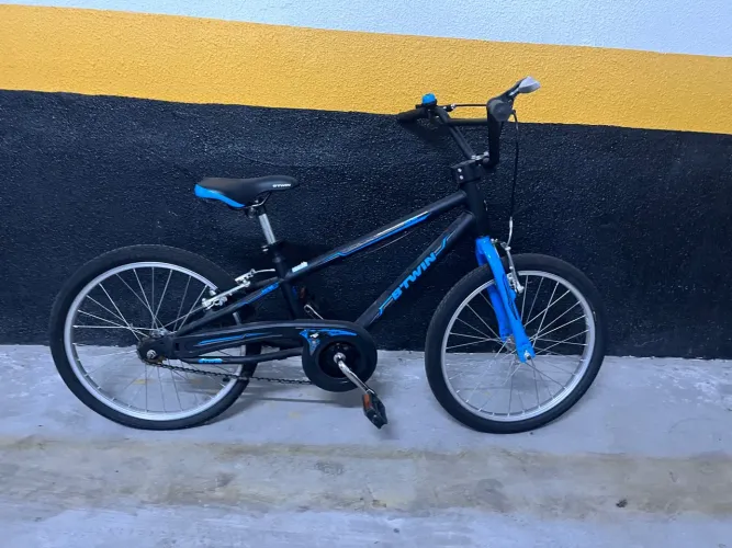 Nova - Bicicleta Infantil Aro 20 B Twin