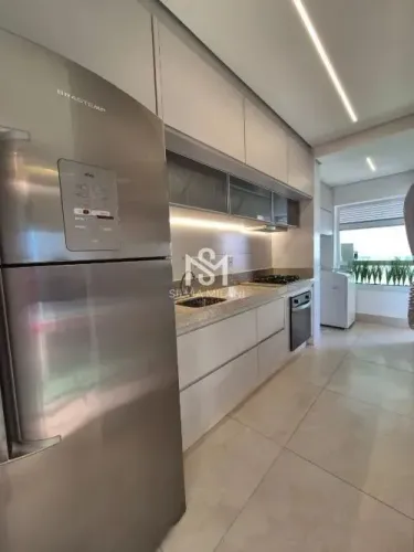 Condomínio Le Jardin Indaiatuba - Apartamento com 03 dormitórios, porteira fechada, vista 