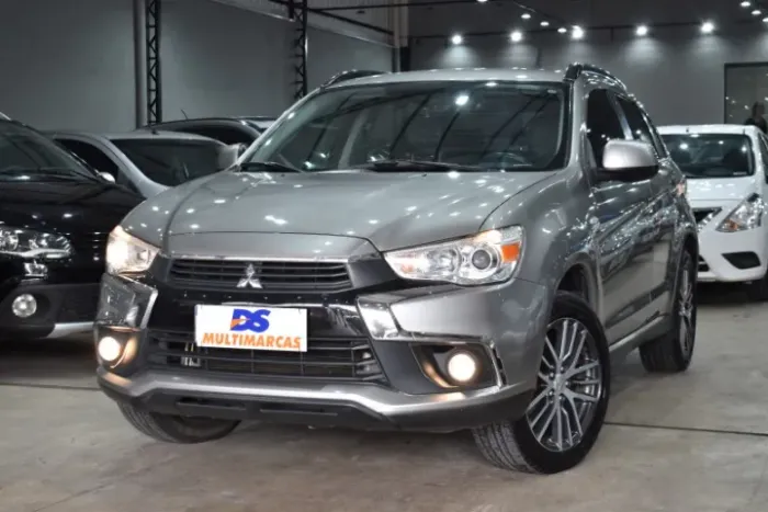 Mitsubishi ASX 2.0 At