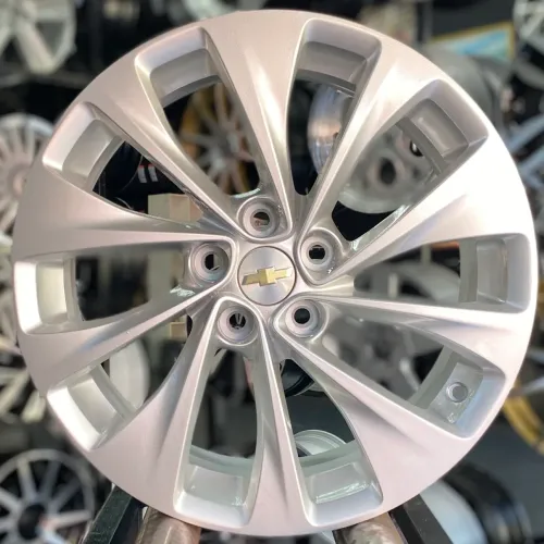 JOGO DE RODAS GM CRUZE ARO 17 5x105 cruze/montana/tracker