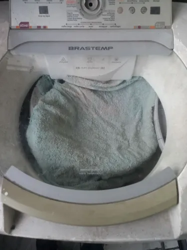 Tampas de máquina de lavar roupas