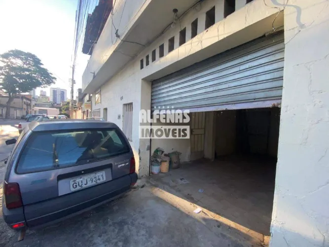 Loja para aluguel no Bairro Santa Cruz Industrial
