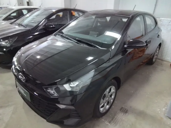 Hyundai HB20 Comfort Plus 1.0 Flex 12V Mec. 2025