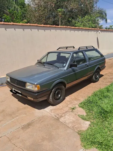 Volkswagen Parati CLI / CL/ Atlanta 1.8 (álcool) 1991
