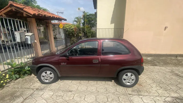 Chevrolet Corsa Wind 1.0 MPFI / EFI 2P 1994